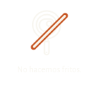 No hacemos fritos